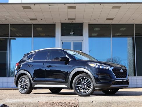 Used 2019 Hyundai Tucson SEL image 1