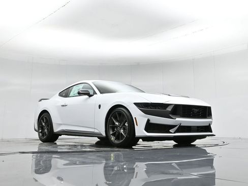 New 2026 Ford Mustang Dark Horse image 45