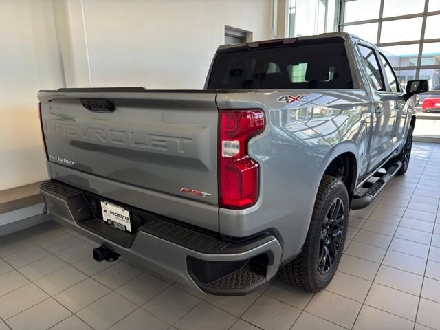 New 2026 Chevrolet Silverado 1500 RST w/ RST Select Package AWD/4WD image 39