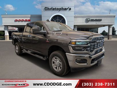 New 2025 RAM 2500 Tradesman