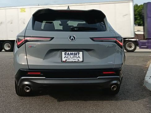 Used 2025 Acura ADX A-Spec AWD/4WD image 4
