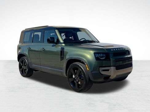 New 2026 Land Rover Defender 110 S image 6