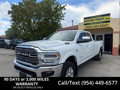 Used 2022 RAM 3500 Laramie