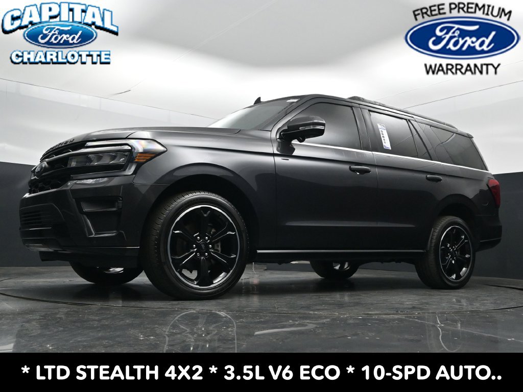 Used 2024 Ford Expedition Limited RWD image 26