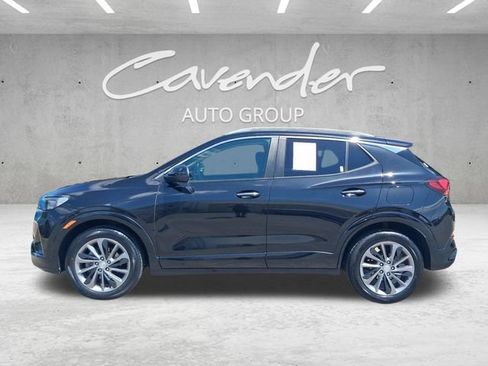 Used 2023 Buick Encore GX Select w/ Sport Touring Package FWD image 16