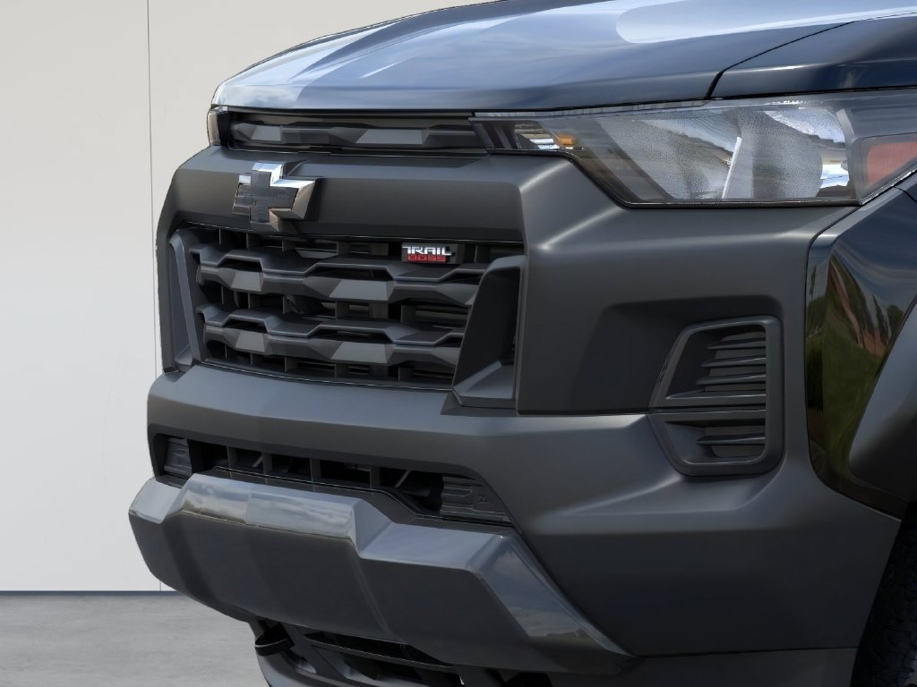 New 2026 Chevrolet Colorado Trail Boss AWD/4WD image 13