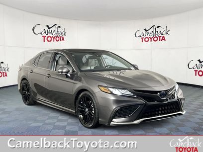 Used 2023 Toyota Camry XSE