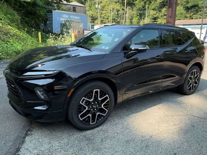 Used 2025 Chevrolet Blazer RS w/ Driver Confidence II Package