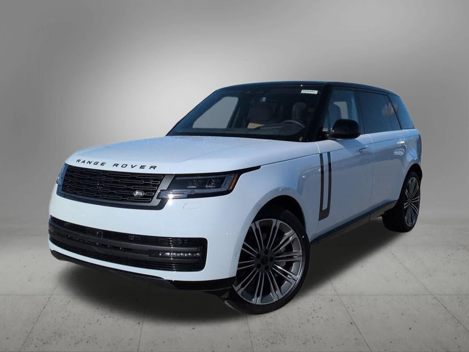 New 2026 Land Rover Range Rover Long Wheelbase SE AWD/4WD image 1