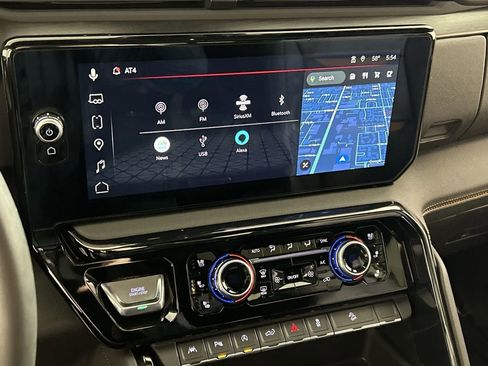 Used 2025 GMC Sierra 1500 AT4 w/ AT4 Premium Package image 17