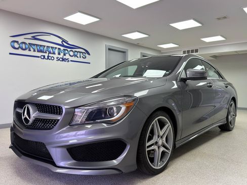 Used 2014 Mercedes-Benz CLA 250 image 1