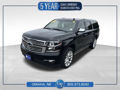 Used 2019 Chevrolet Suburban Premier w/ Premier Plus Edition