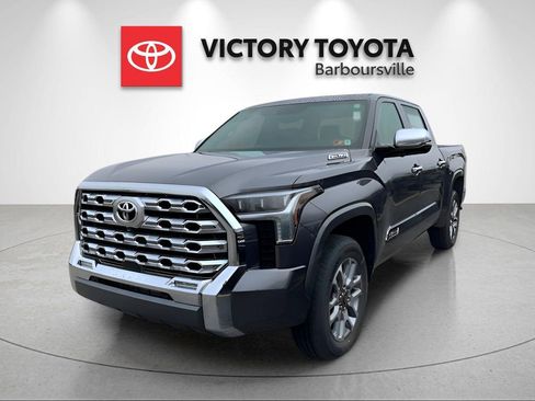 New 2026 Toyota Tundra 1794 Edition image 1