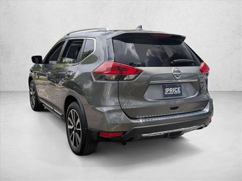 Used 2018 Nissan Rogue SL w/ Premium Package FWD image 8