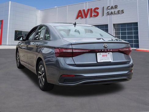 Used 2025 Volkswagen Jetta S FWD image 2