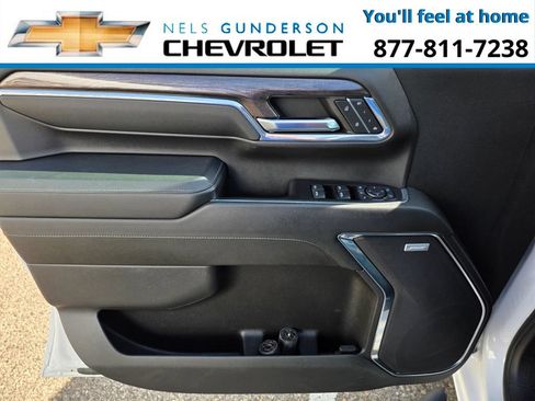 Used 2024 Chevrolet Silverado 3500 LTZ w/ LTZ Plus Package AWD/4WD image 17
