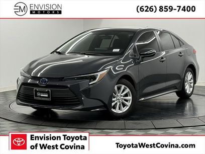 Certified 2025 Toyota Corolla LE