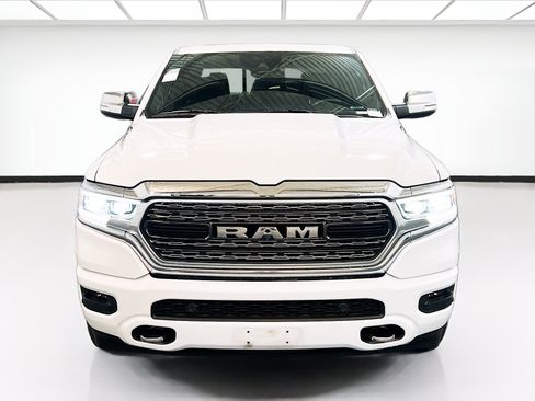 Used 2021 RAM 1500 Limited AWD/4WD image 2