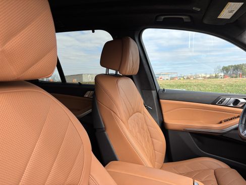 Certified 2024 BMW X5 xDrive40i w/ M Sport Package image 35