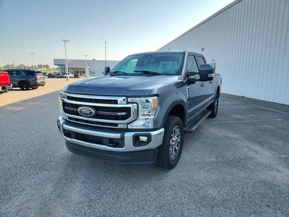 Used 2022 Ford F250 Lariat w/ Lariat Ultimate Package
