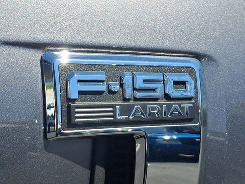 Certified 2023 Ford F150 Lariat w/ Equipment Group 502A High AWD/4WD image 36