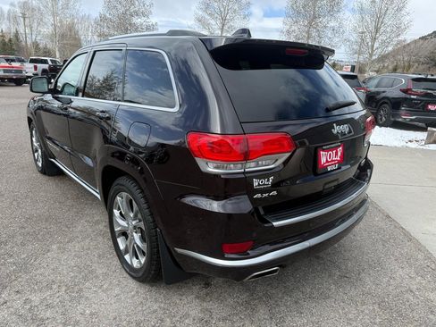 Used 2019 Jeep Grand Cherokee Summit image 3