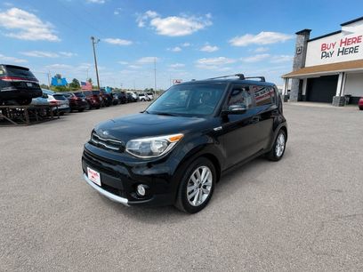 Used 2018 Kia Soul +