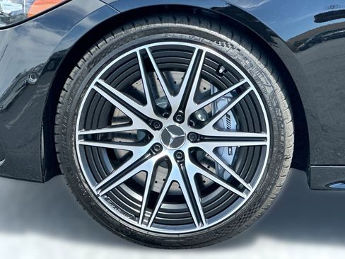 New 2026 Mercedes-Benz C 43 AMG 4MATIC Sedan image 12