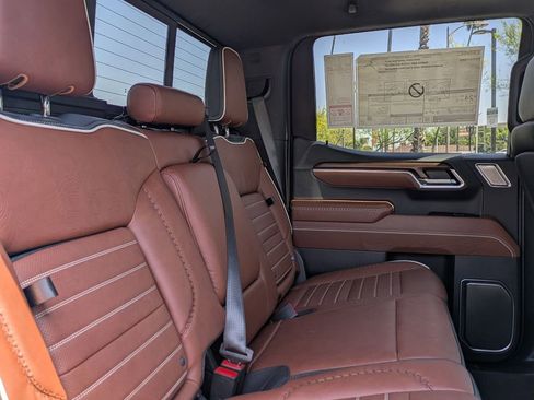 New 2026 GMC Sierra 1500 Denali Ultimate image 11