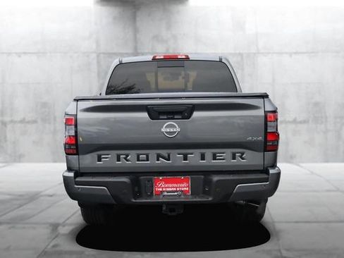 New 2026 Nissan Frontier SV w/ SV Convenience Package image 6