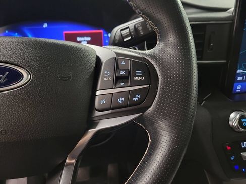 Used 2020 Ford Explorer ST w/ Premium Technology Package AWD/4WD image 26