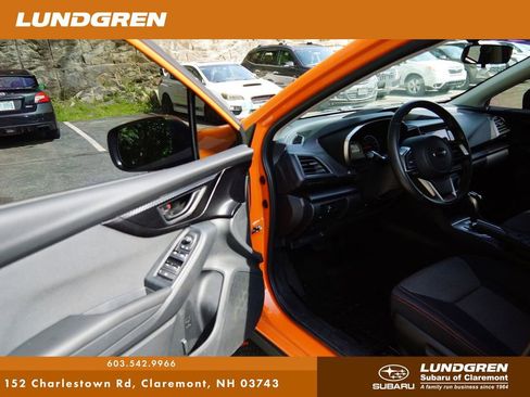 Used 2019 Subaru Crosstrek 2.0i Premium AWD/4WD image 10