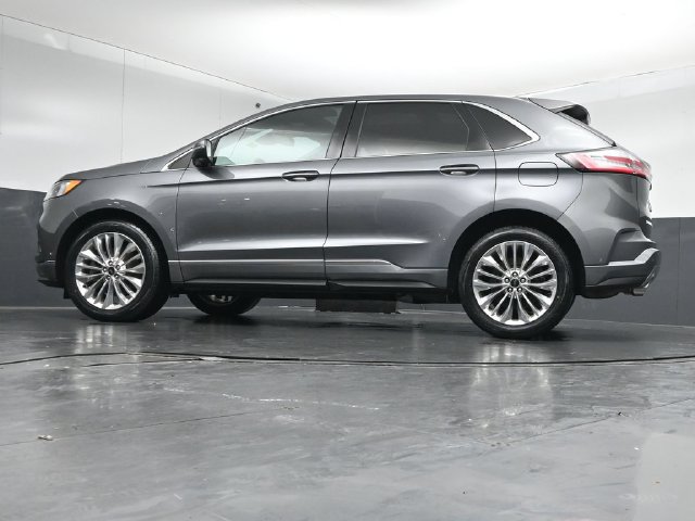 Certified 2024 Ford Edge Titanium w/ Titanium Elite Package AWD/4WD image 37