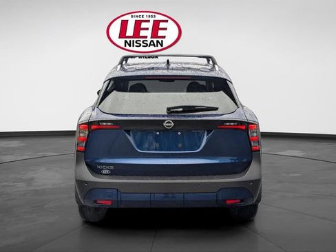 New 2026 Nissan Kicks SV w/ Cold Weather Package FWD image 4