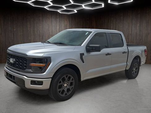 Used 2026 Ford F150 STX w/ Equipment Group 200A RWD image 3