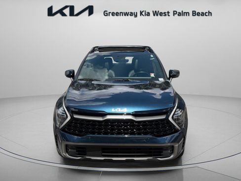 Used 2023 Kia Sportage X-Line Prestige AWD/4WD image 2