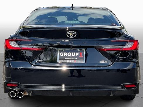 New 2026 Toyota Camry XSE image 4