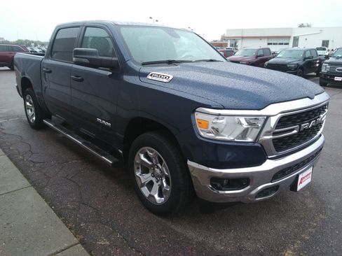 Used 2023 RAM 1500 Big Horn image 4