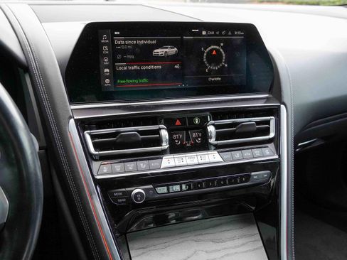 Certified 2022 BMW 840i Gran Coupe w/ Comfort Seating Package image 25