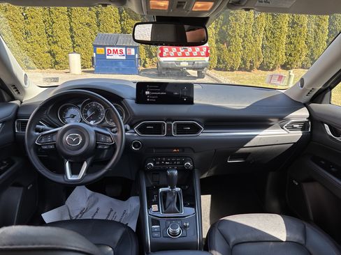 Used 2024 MAZDA CX-5 Carbon Edition image 14