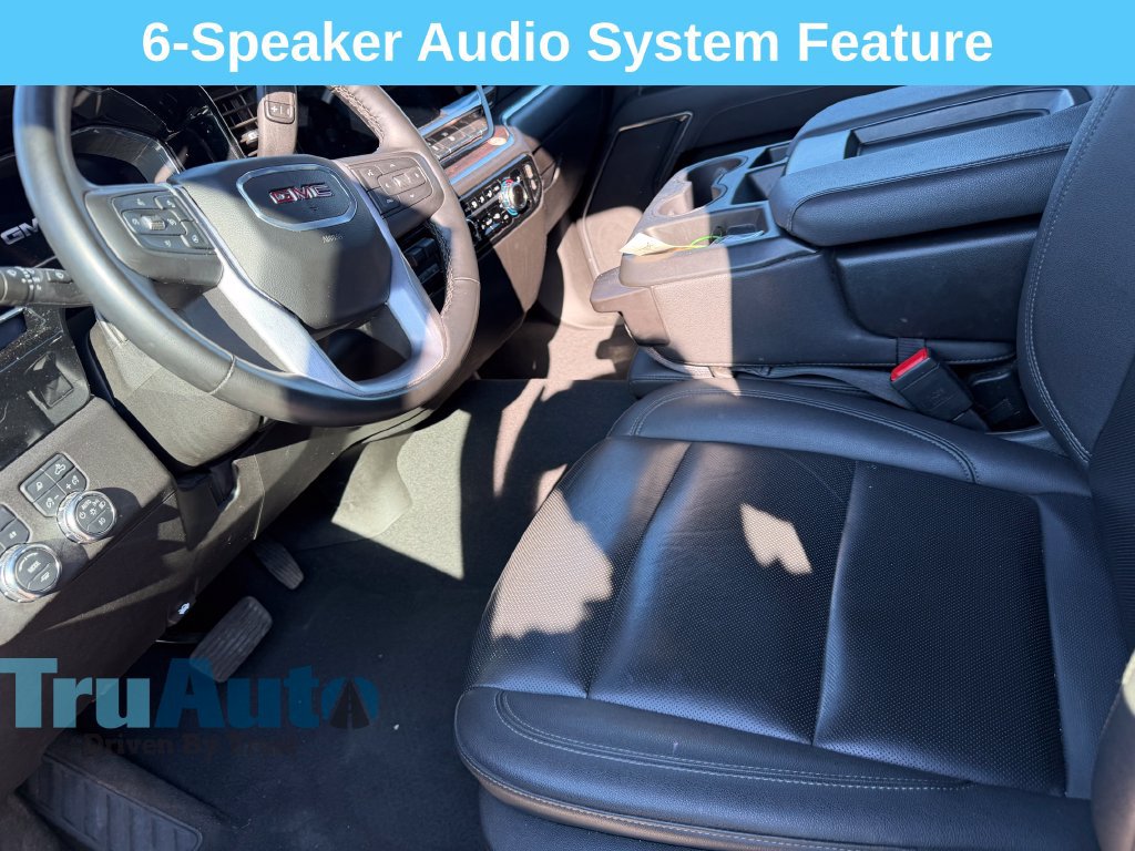 Used 2025 GMC Sierra 1500 SLT AWD/4WD image 5