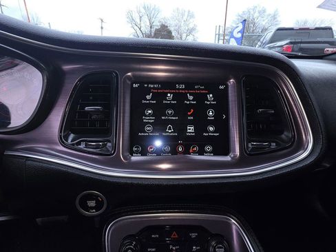 Used 2018 Dodge Challenger SXT Plus image 12