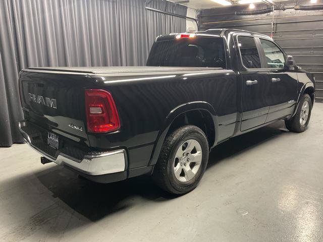 Used 2025 RAM 1500 Big Horn AWD/4WD image 5