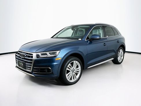 Used 2018 Audi Q5 Prestige image 3