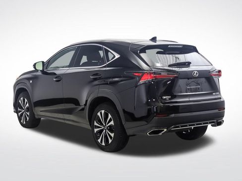Used 2018 Lexus NX 300 F Sport w/ F Sport Premium Package AWD/4WD image 3