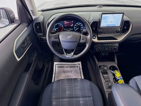 Certified 2024 Ford Bronco Sport Heritage w/ Heritage Convenience Package image 3