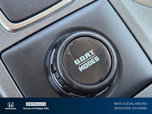 Used 2025 Ford Bronco Sport Big Bend AWD/4WD image 39