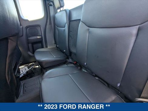 Used 2023 Ford Ranger XL w/ Equipment Group 101A High RWD image 22