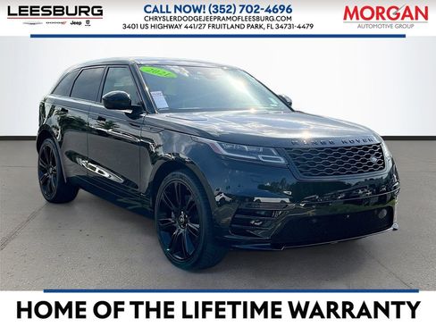 Used 2021 Land Rover Range Rover Velar R-Dynamic HSE AWD/4WD image 1