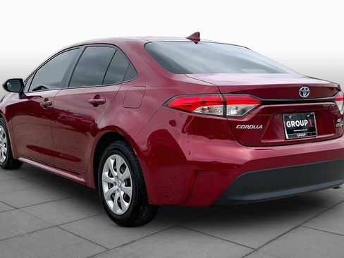 Used 2024 Toyota Corolla LE FWD image 12